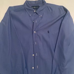 Ralph Lauren Mens button down